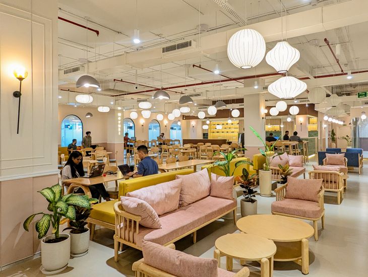 AltF Orchid Business Park